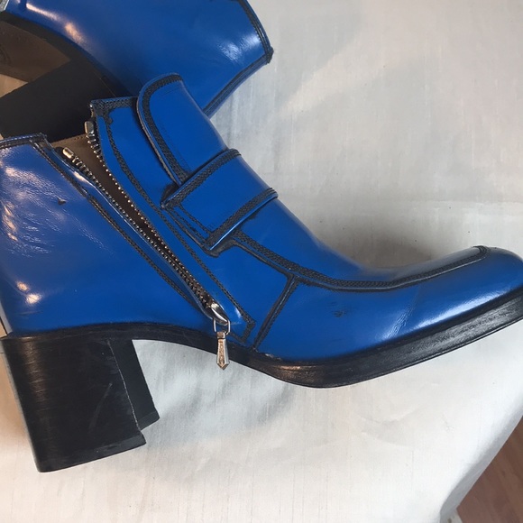 Free Lance retro booties 6.5 - Picture 6 of 12